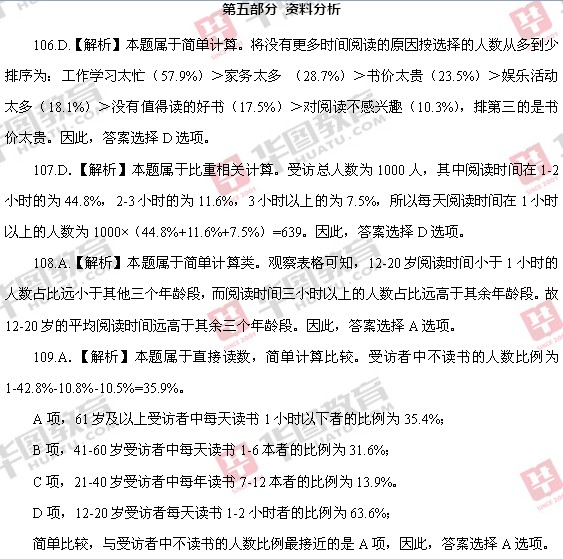 2013年四川省政法干警考试数量关系真题解析