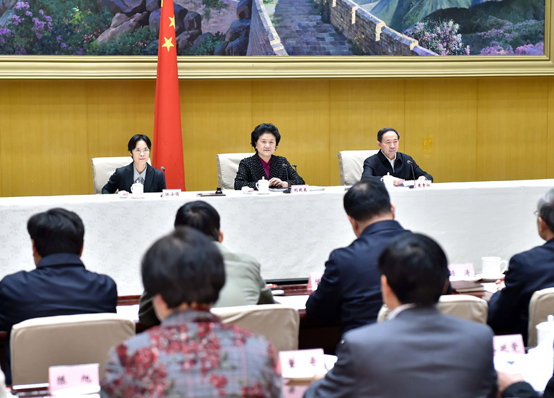刘延东:以教育信息化全面推动教育现代化