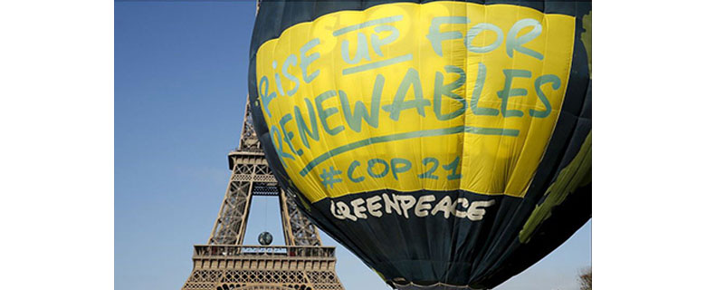 2015年政法干警面试热点解析：巴黎气候大会下的各国新能源“大战”