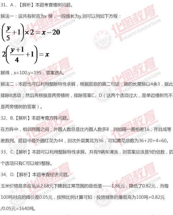 2012年河南省政法干警笔试考试题解析